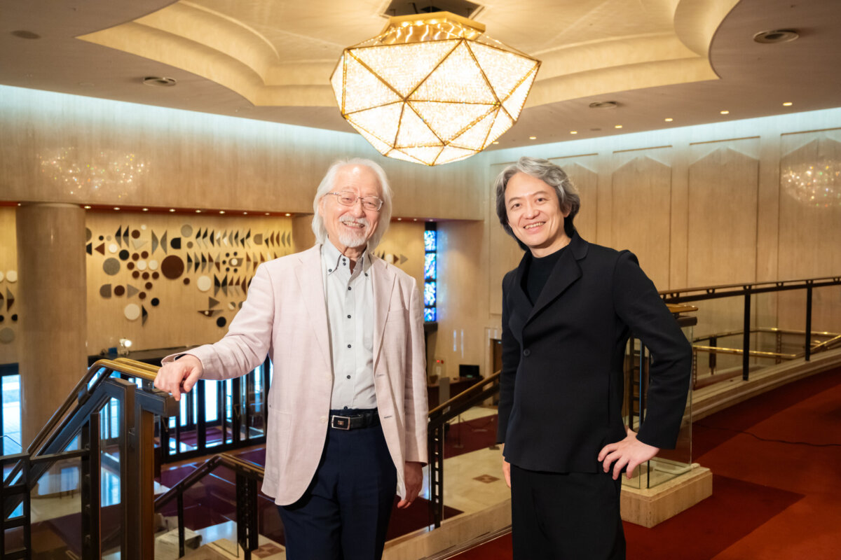 『メサイア』はハレルヤだけじゃない!~BCJ鈴木雅明&優人が語る、一歩進んだ名曲入門