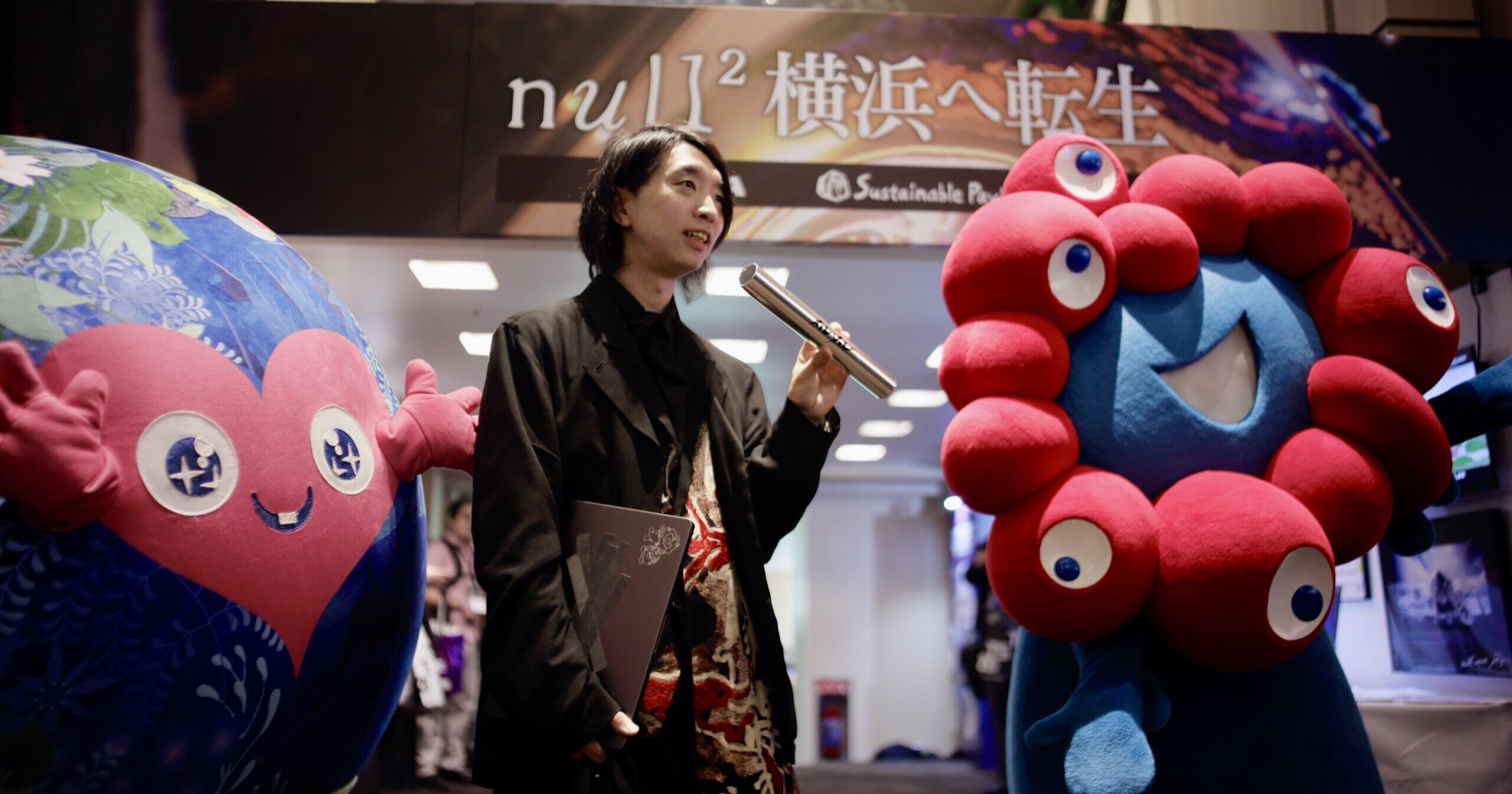 落合陽一プロデュース「null²」の次章が発表!