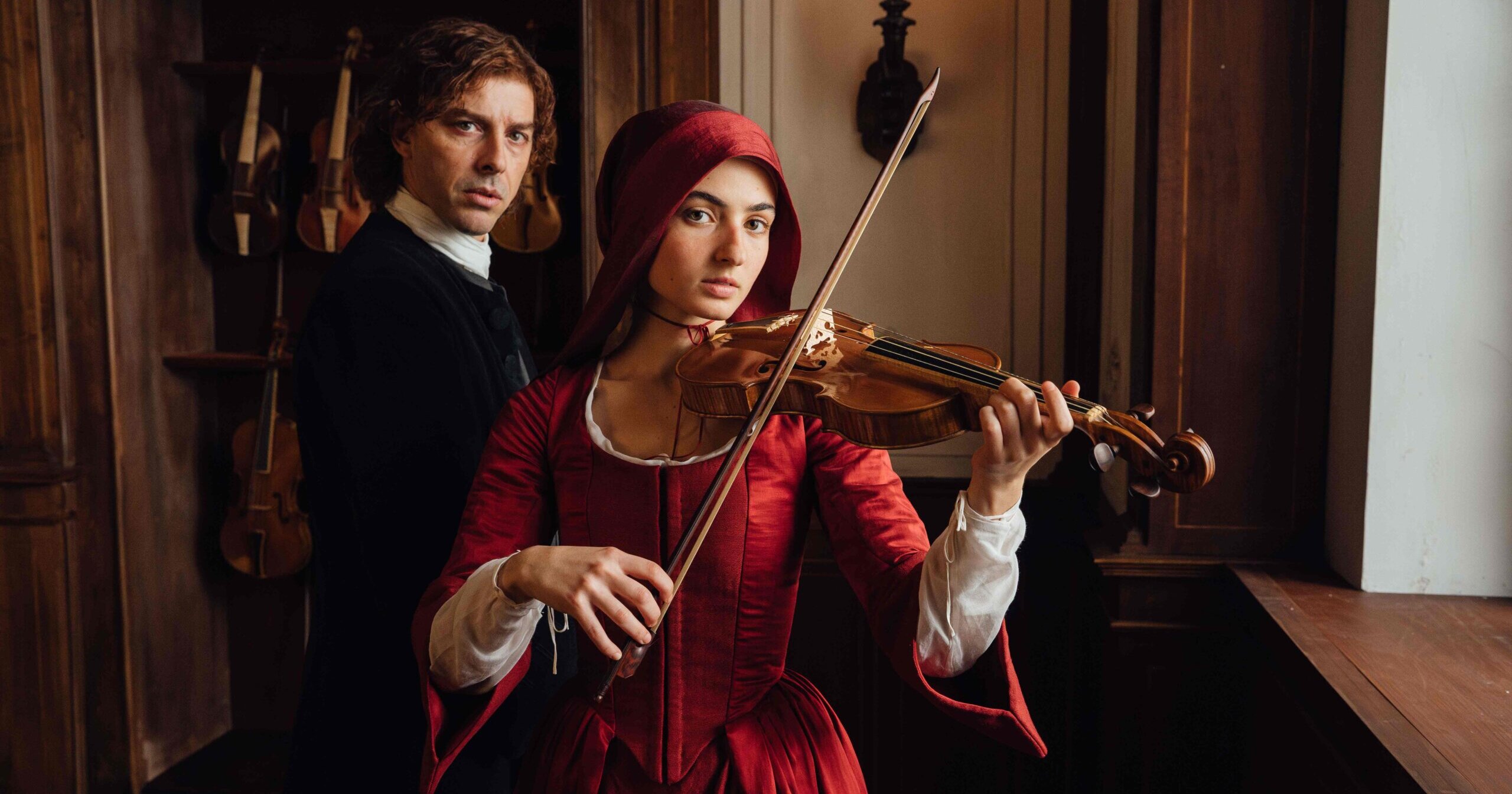 映画『ヴィヴァルディと私』──ヴィヴァルディと出会った、ある一人の少女の物語