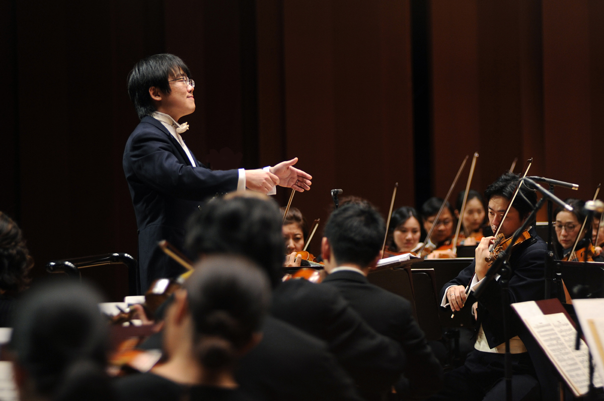 九州交響楽団 首席指揮者 太田弦～就任2年目に向けてまなざす未来