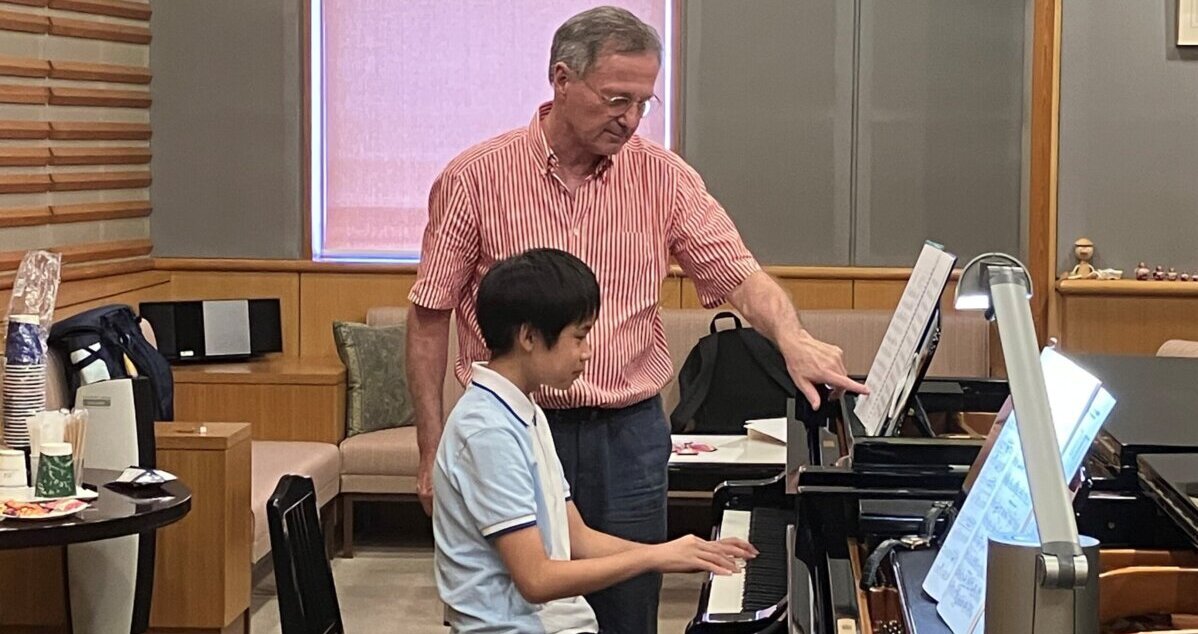 「ヤマハ音楽院 ヤマハマスタークラス ピアノ特別コース」2026年度の新規生徒を募集