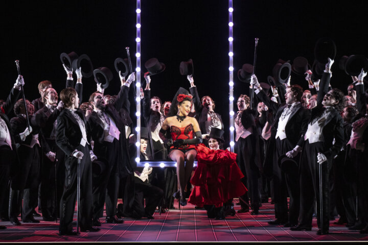 バレンボイムが36年ぶりにパリ管の指揮台へ、ローザンヌ歌劇場の開幕公演