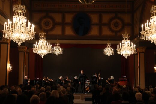 ウィーン国立歌劇場再開70周年の《フィデリオ》