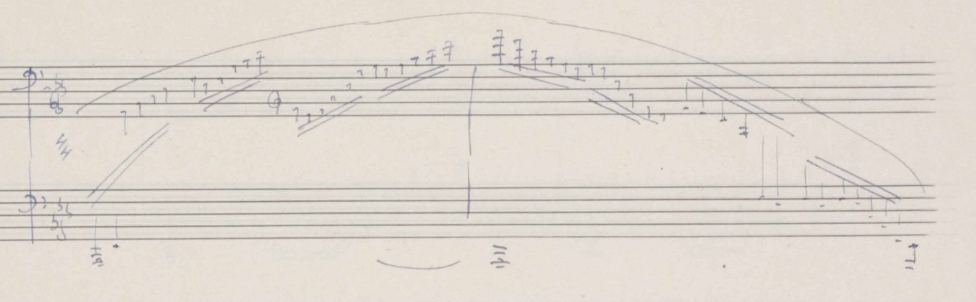 アルペジオ:イタリア語でハープのように弾くの意! 演奏者のセンスが問われる!?