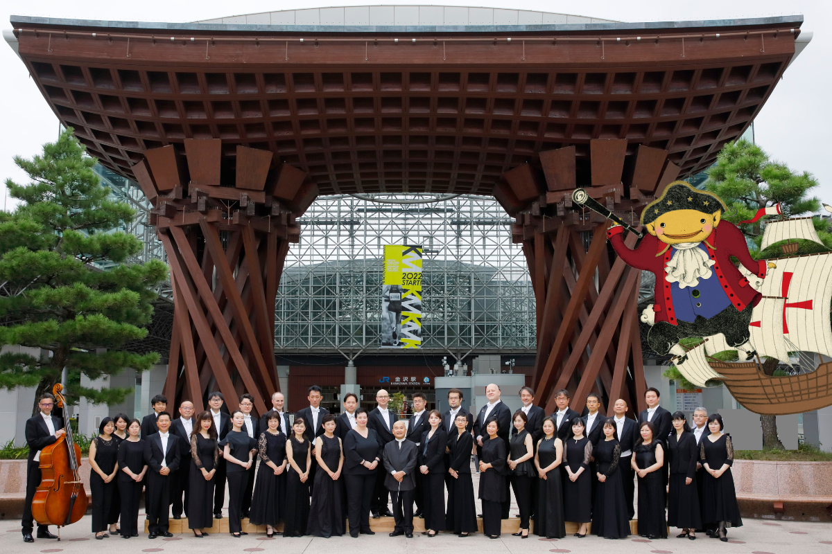 音楽を再生の力に！ 金沢を中心に北陸で「ガルガンチュア音楽祭」が開催