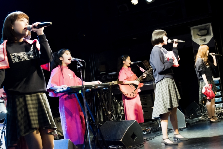 CHAIとNegiccoの共演