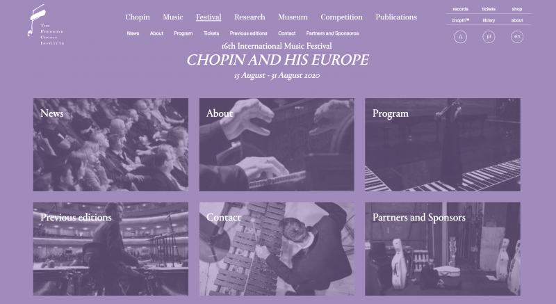 8月に開催決定！「ショパンと彼のヨーロッパ」音楽祭の豪華な顔ぶれと過去の珍事件