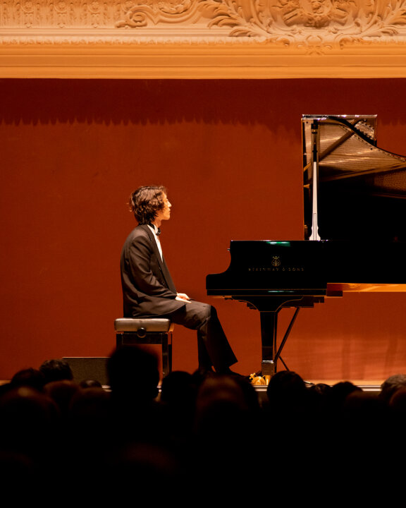 角野隼斗 ©Alessandra Leta