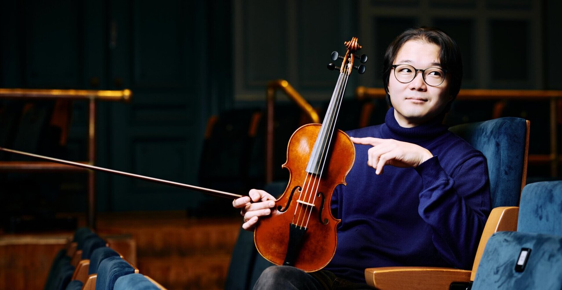 佐藤俊介が第57回(2025年度)サントリー音楽賞を受賞!