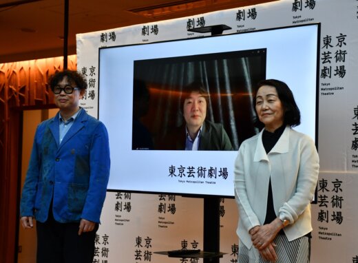 山田和樹と岡田利規が、新芸術監督に就任&2026年度ラインナップ発表!