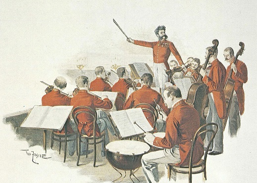 オーケストラの歴史を駆け足で学ぶ～発祥は？何人集まったらオーケストラ？