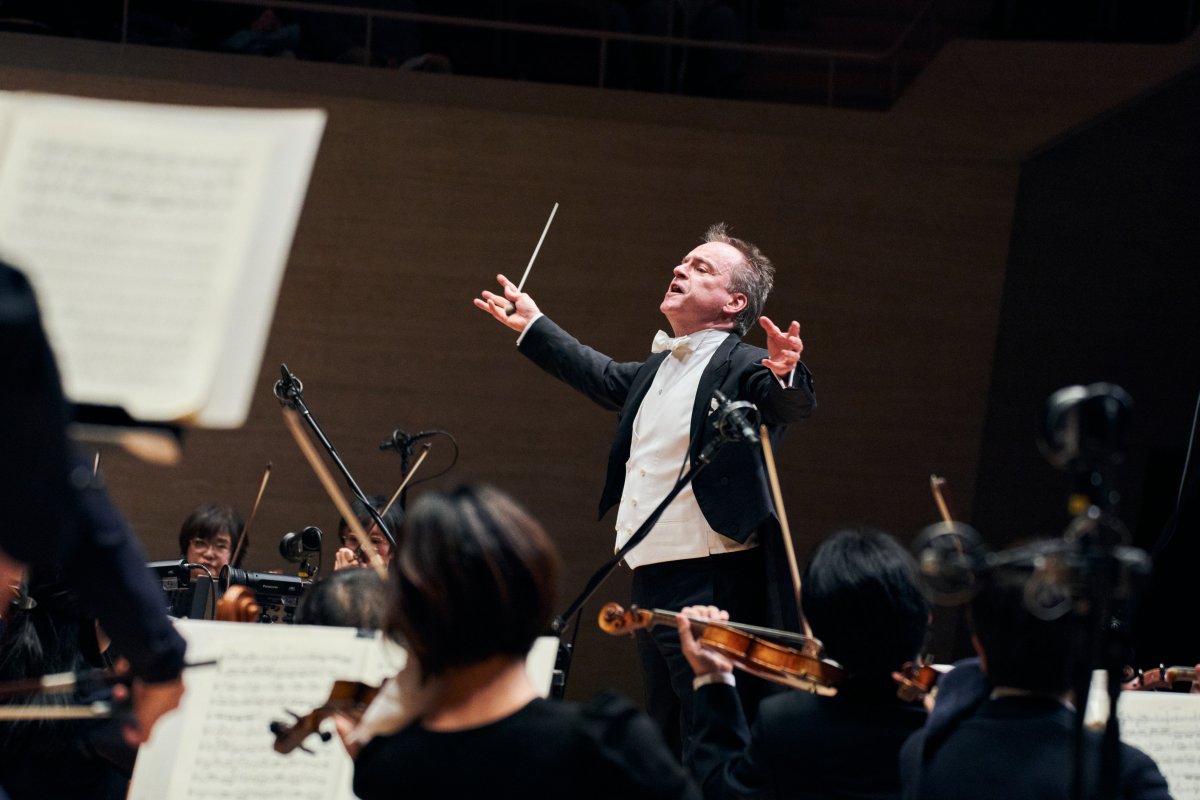 東京交響楽団が18歳以下を対象に5公演で先着300名を無料招待！