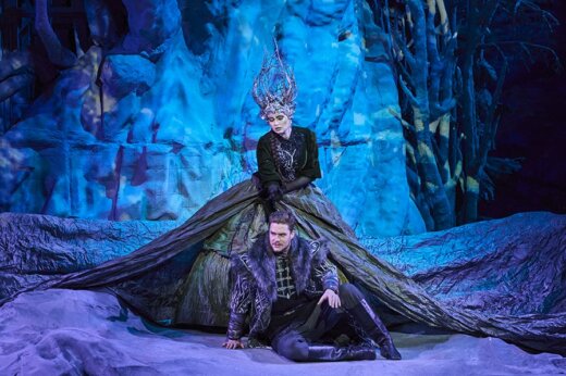 チャイコフスキー未完のオペラ《マンドラゴラ》が マリインスキー劇場で「初演」