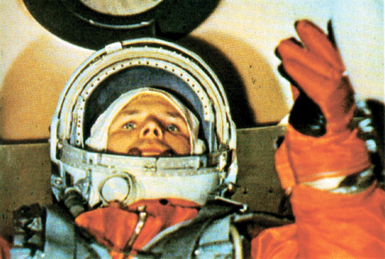ガガーリンが初宇宙飛行で口ずさんだショスタコーヴィチの歌「祖国は聞いている」