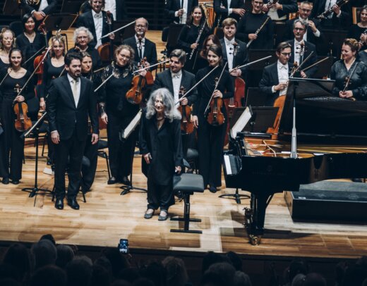 ユジャ・ワンのプロコフィエフ、アルゲリッチのシューマン、パリで二つの協奏曲が競演