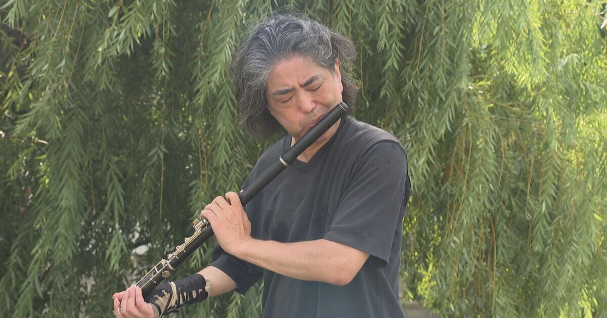 『左手のフルーティスト』畠中秀幸のドキュメンタリー映画が全国6都市で公開