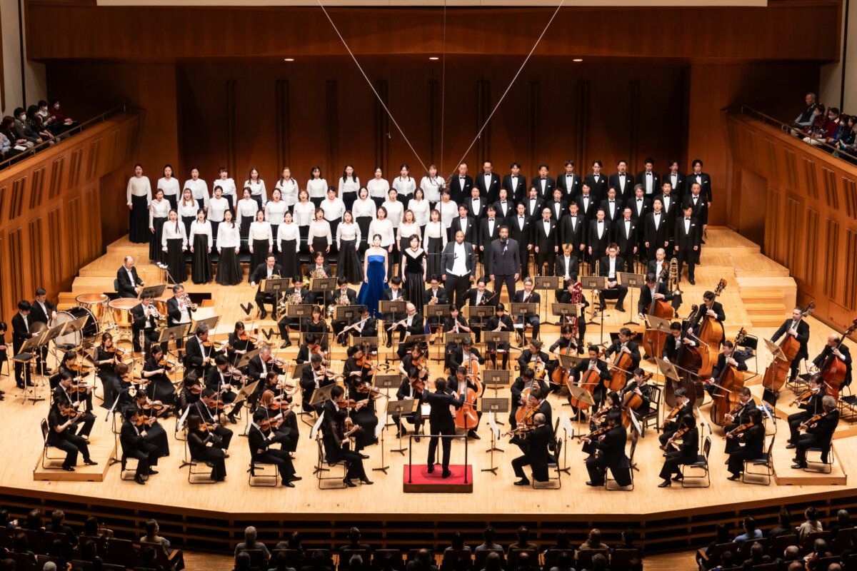 「第九」2025 聴き比べ!Vol.1 ~読売日響×神奈川フィル×日本フィル