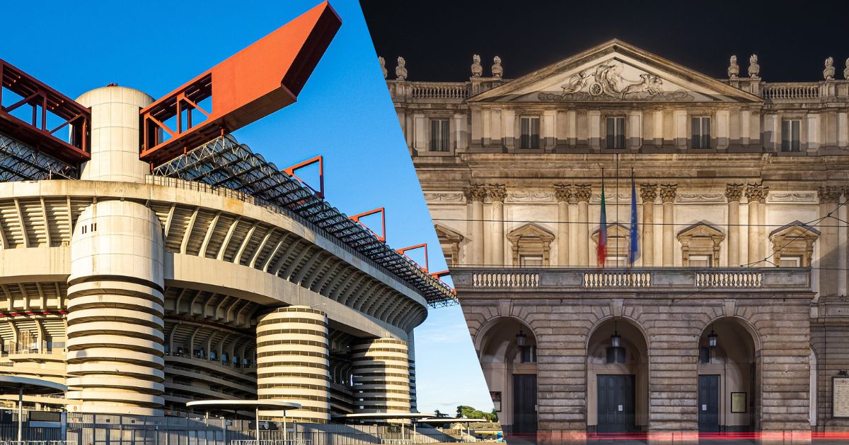 スカラ座より熱い!? ミラノ五輪はサン・シーロから始まる