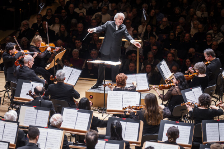 M.ホーネック指揮ニューヨーク・フィル