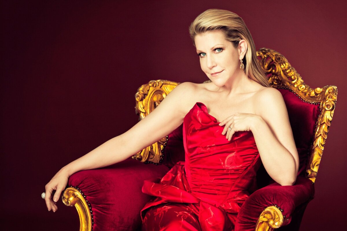 ジョイス・ディドナートが11年ぶりに来日「複雑な時代に美しい人間の本質を共有したい」