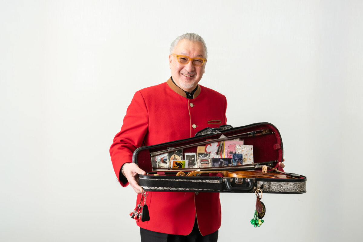 MAROさんが語るウルトラセブンの音楽「クラシックの『守破離』から忘れられない音楽へ」