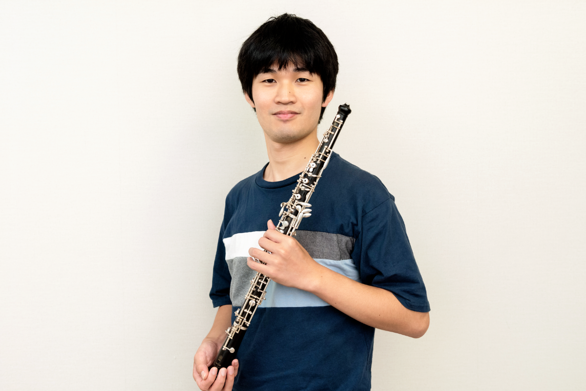 東京交響楽団首席オーボエ奏者・荒木良太さん「オーボエの最初の一音でホールの空気や集中力が変わる」