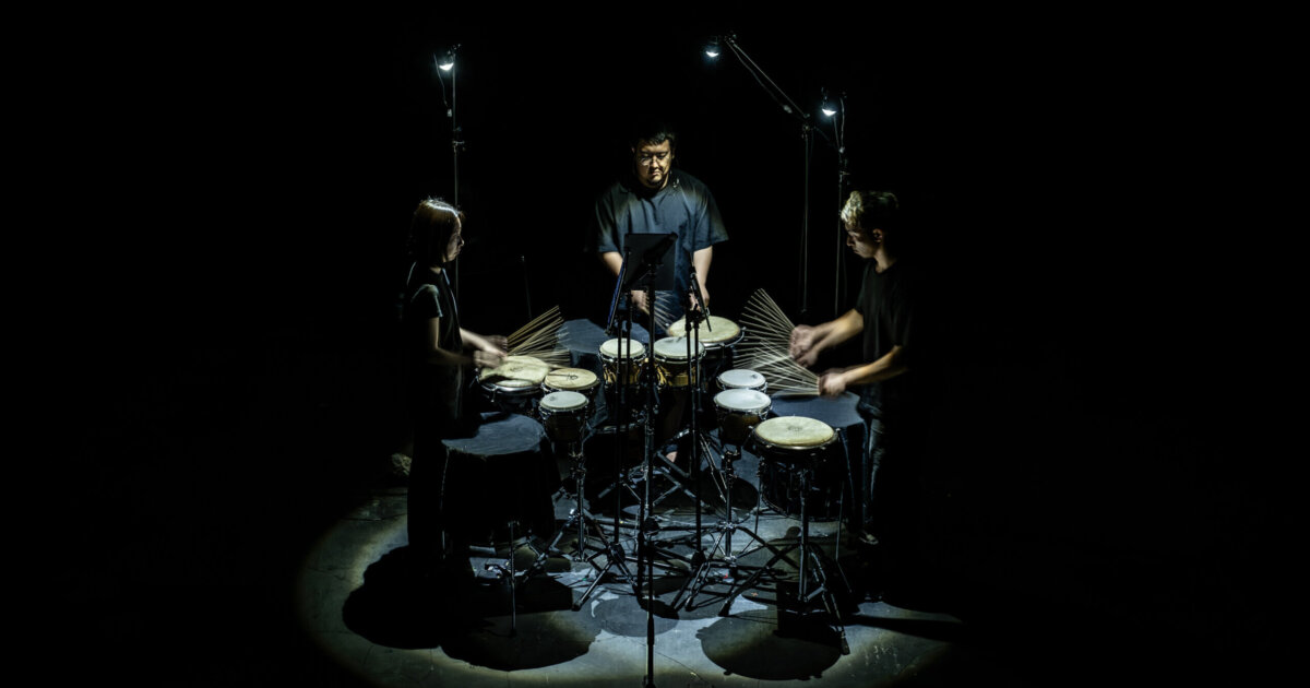 日野浩志郎新作音楽公演《Chronograffiti》が第25回(2025年度)佐治敬三賞を受賞