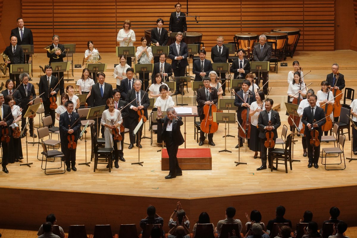祝！ 50周年 仙台フィルハーモニー管弦楽団〜団員二人が語る「これまで、今、そして未来」