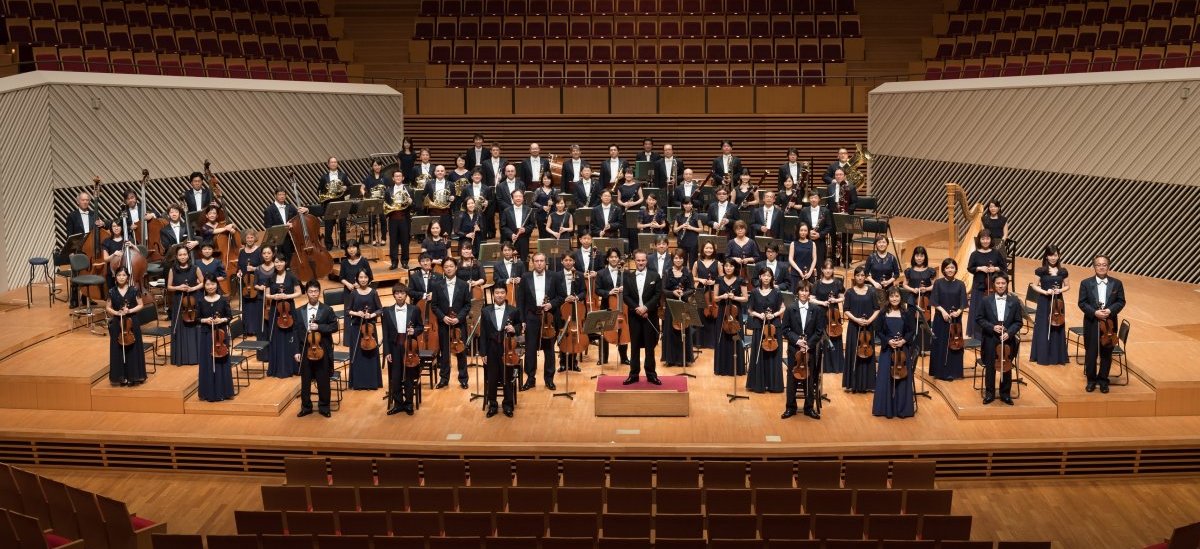 東京交響楽団が5月22日、27日の「ジョナサン・ノット指揮 特別演奏会」を無料ライブ配信！