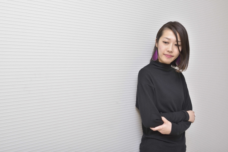 狭間美帆