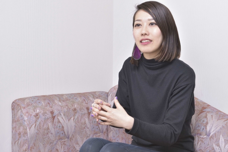 狭間美帆