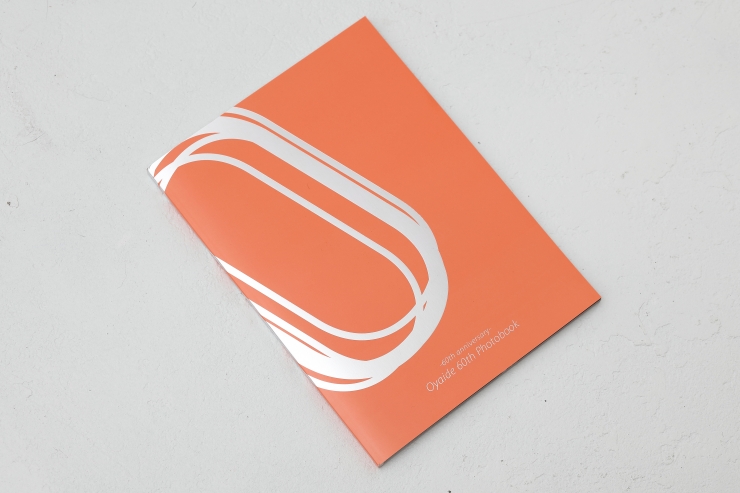 Oyaide 60th Photobook