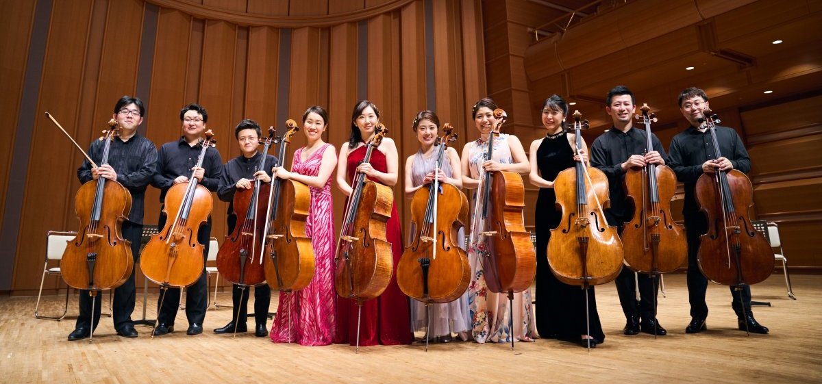 東京チェロアンサンブルが3月12日に演奏会「それでもチェロはうたう」を開催！