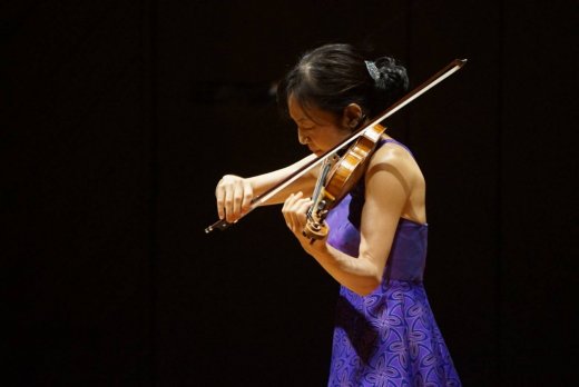 ヴァイオリン自慢その3：指先のわずかな加減で音色を繊細に変化させられる楽しさ