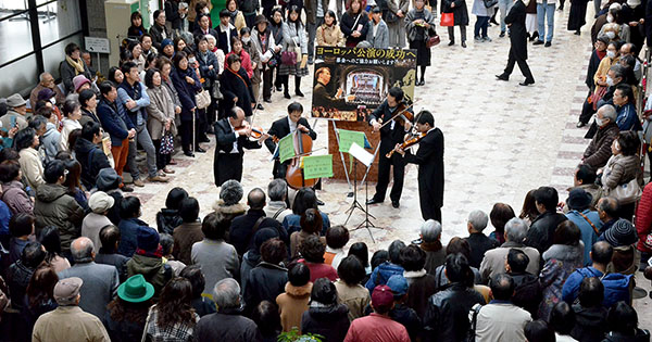 選曲も運営もチケット販売も！ 市民が全力で応援する「日本フィル九州公演」の物語