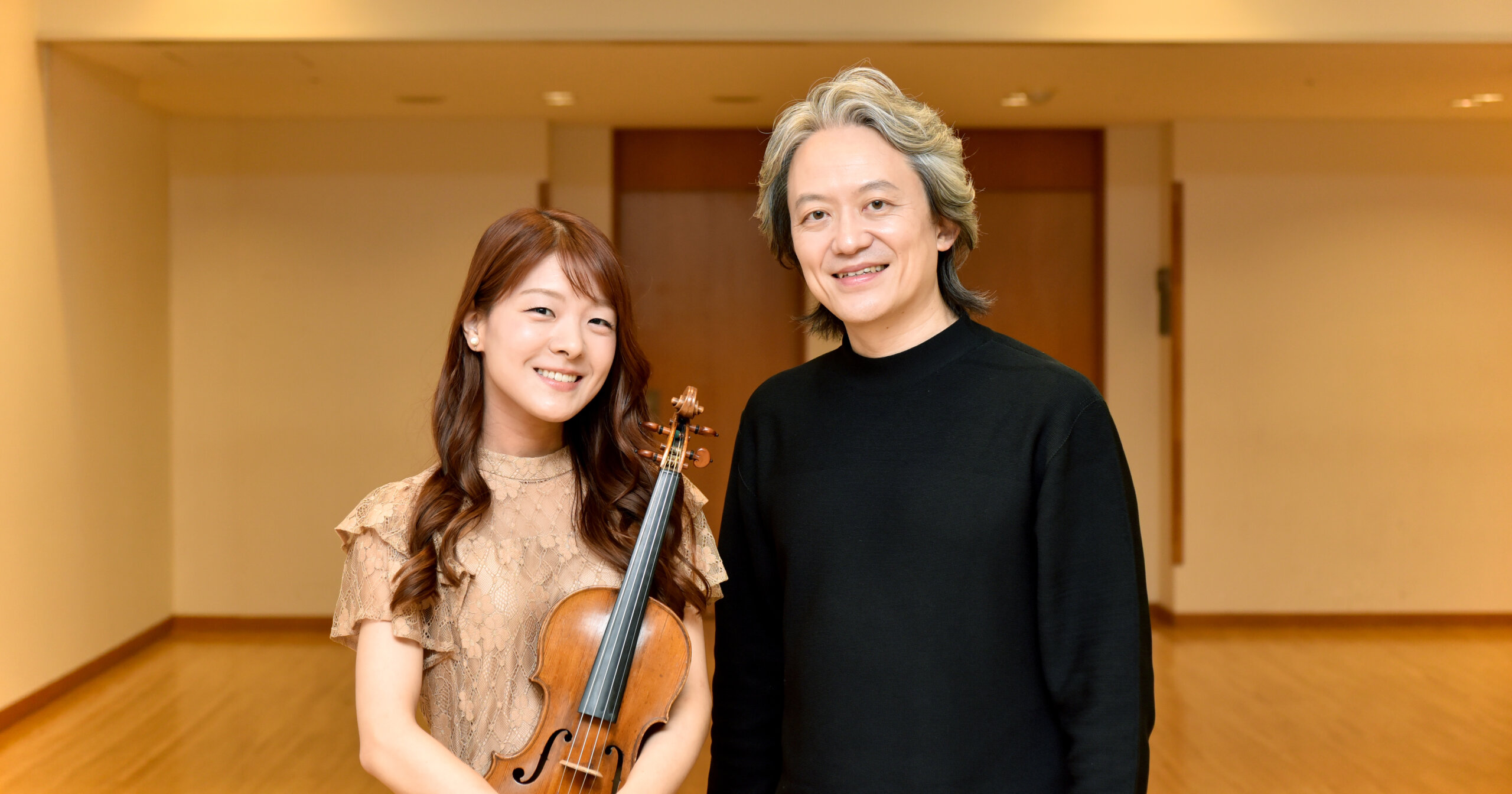鈴木優人＆廣津留すみれにきく「楽器をやめずに続けてこられたのはなぜ？」
