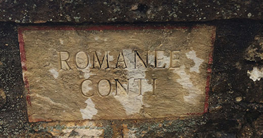 神秘のワイン「ロマネ・コンティ」のワイナリーで録音するレーベル
