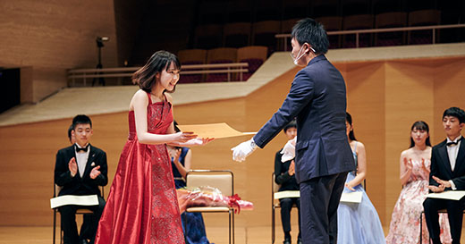 角野隼斗や亀井聖矢らを輩出したピアノコンクールの聴衆賞に参加しよう！