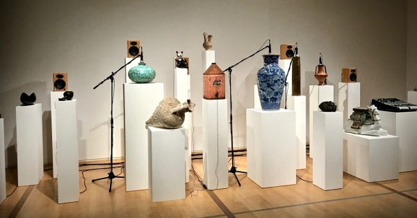 古代の器が奏でる「悪魔の和音」とは？ 箱根ポーラ美術館の「シンコペーション」展