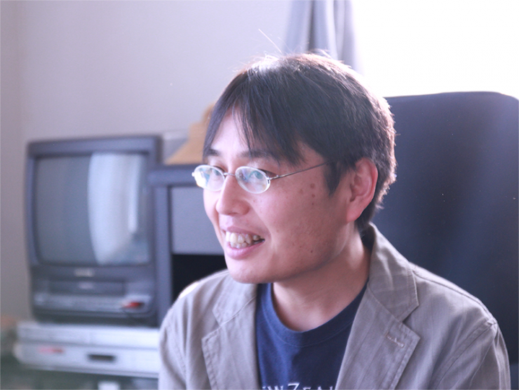 ミマスさん