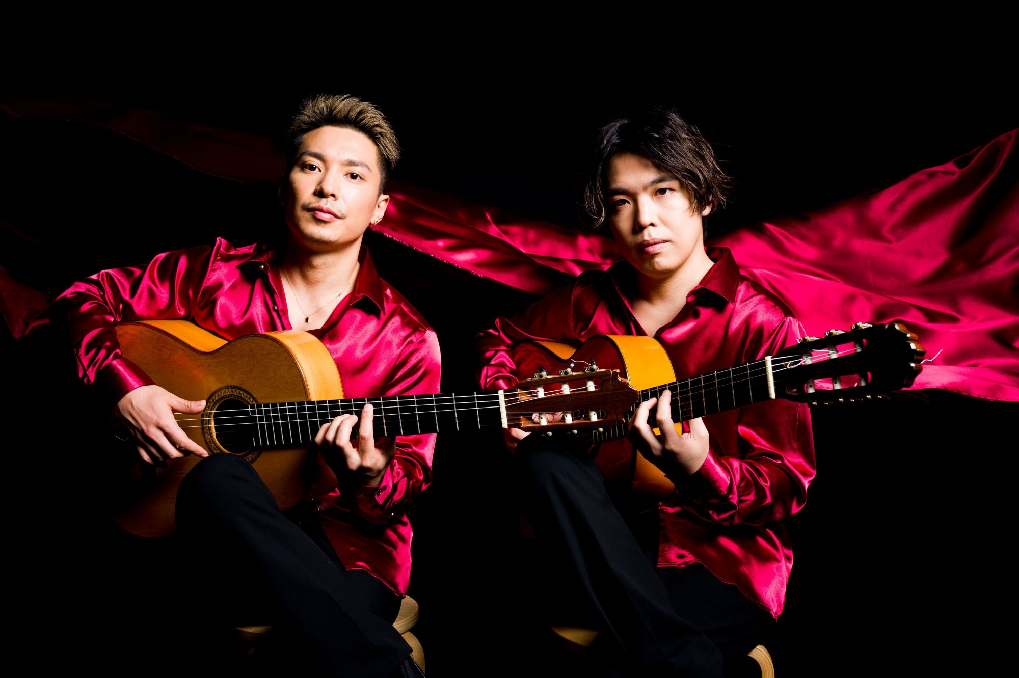 結成10周年 　徳永兄弟コンサートホールツアー2022 フラメンコギター・コンサート「NEO FLAMENCO」