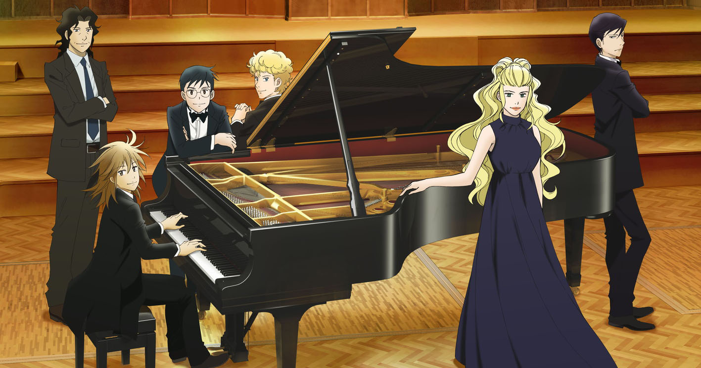 アニメ『ピアノの森』第2シリーズを数倍楽しむための名シーンプレイ 