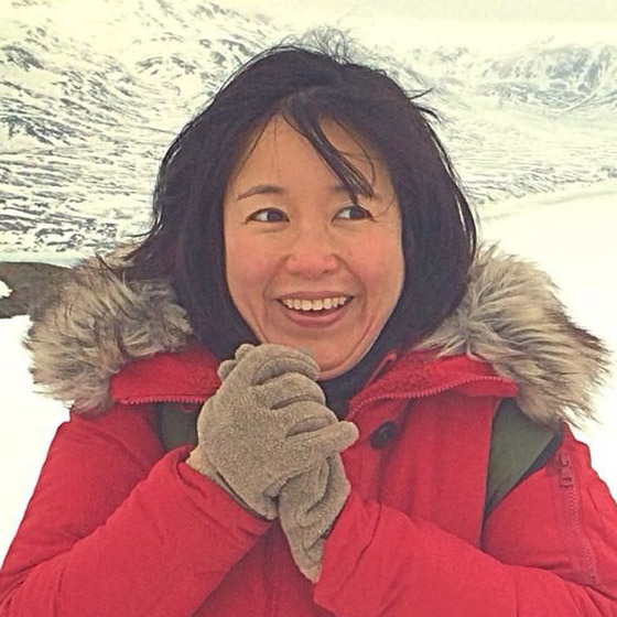 野崎洋子