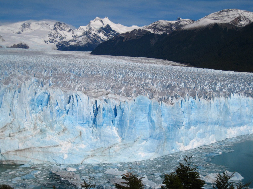 05　アルゼンチンのロス・グラシアレス（氷河）国立公園