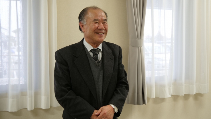 後藤賢二さん