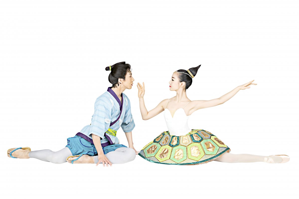 新国立劇場バレエ団が新作『竜宮 りゅうぐう』で7月24日公演再開！