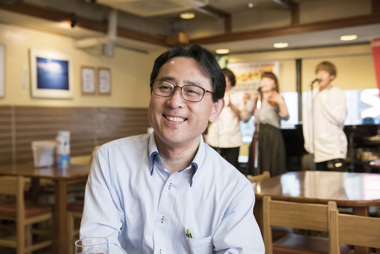 斎藤隆店長