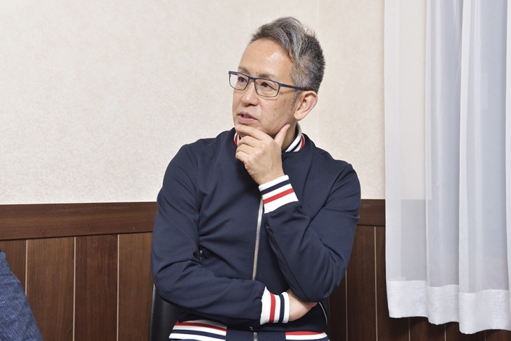 対談