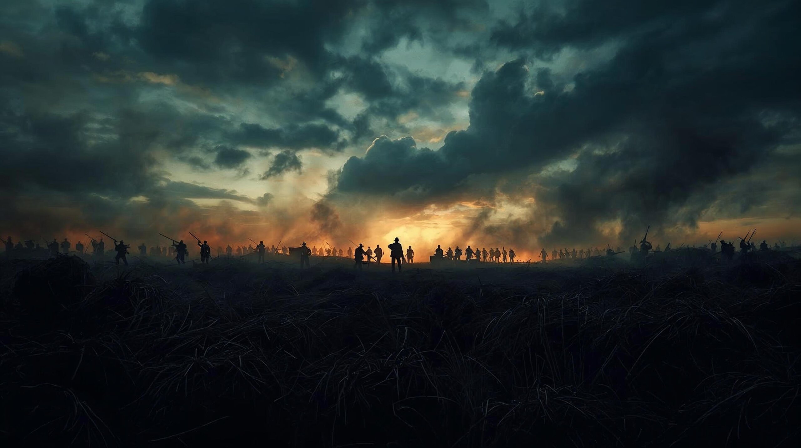 音楽が深い余韻を残す戦争映画3選