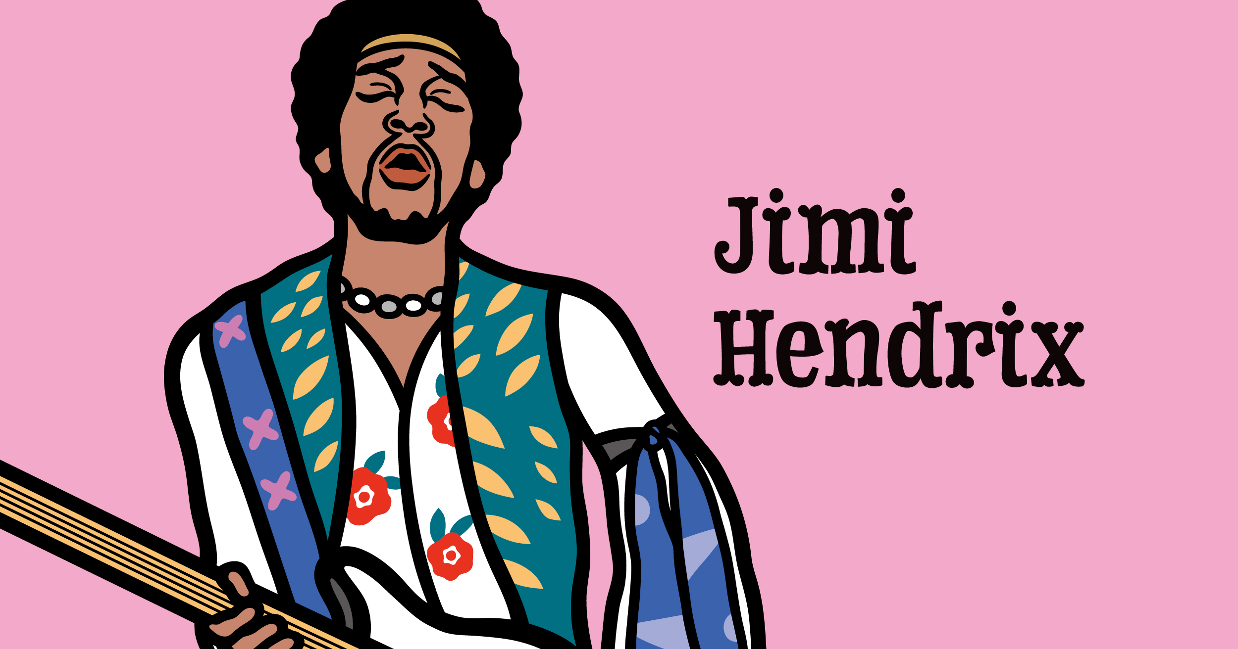 ジミ・ヘンドリックスの夢のスタジオを描いたムービー『エレクトリック・レディスタジオ:ヴィジョン……』